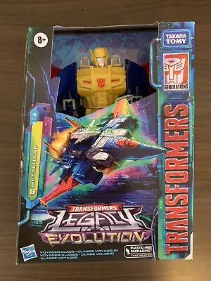 Buy Hasbro Transformers Legacy Evolution - Metalhawk Action Figure • 17£