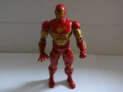 Buy IRON MAN Hasbro Figure 2021 Marvel • 5.90£