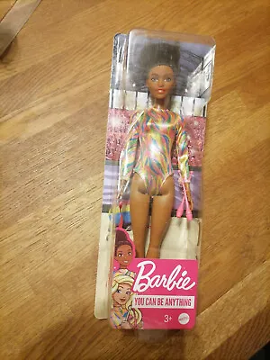 Buy Barbie You Can Be Anything - Gymnast • 25.61£