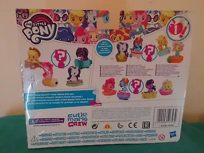 Buy My Little Pony Cutie Mark Crew Star Students  • 18£