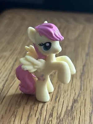 Buy My Little Pony Hasbro  G4 Mini Figure Blind Bag Fluttershy  Rainbow Dash Sculpt • 1.50£