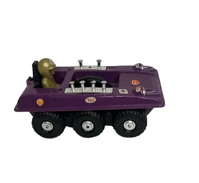 Buy Vintage 1970 Kenner Purple SSP Dune Digger Car • 33.73£