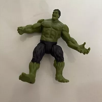 Buy Marvel Avengers Titan Hero  Hulk Figure 4  2015 Hasbro • 3.99£