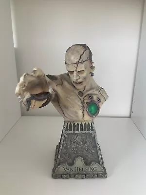 Buy Sideshow Collectibles Van Helsing: Frankenstein Bust • 100£