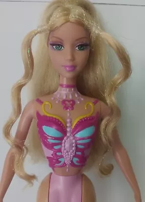 Buy 2007 Barbie Fairytopia Magic Of The Rainbow Elina Rare • 25.74£