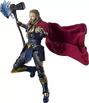 Buy Tamashi Nations - Thor (Thor: Love & Thunder), Bandai Spirits S.H.Figuarts • 54.07£
