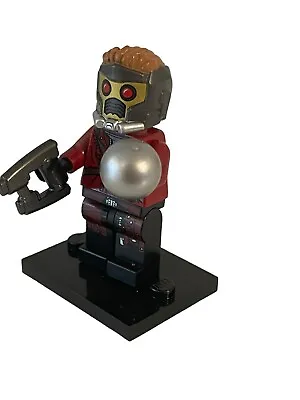Buy LEGO STAR-LORD FROM SET 76021 GUARDIANS OF THE GALAXY (sh127)- New • 14.99£