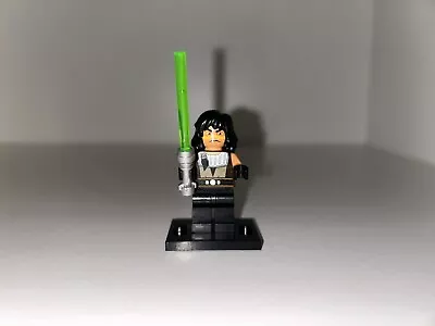 Buy LEGO Star Wars Minifigure Quinlan Vos Sw0333 Set 7964 Brand New • 20£