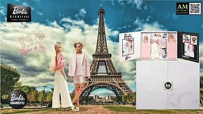 Buy Barbie Signature - Barbie & Ken Resort Style - Barbestyle - Gold Label - Nrfb • 143.90£