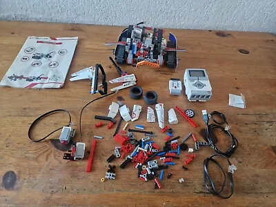 Buy LEGO Mindstorms EV3 - Loose Set, Booklet. Works • 154.88£