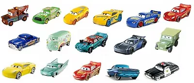 Buy Mattel Disney Cars Diecast & Plastic Vehicles 22 Super Cars To Choice • 7.99£