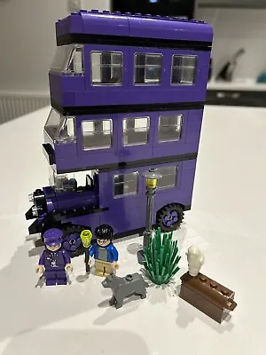 Buy LEGO Harry Potter: Knight Bus (4755) Complete • 28£