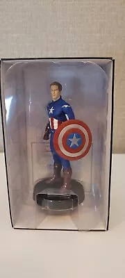 Buy Eaglemoss Marvel Movie Collection Issue 3 Captain America • 6£