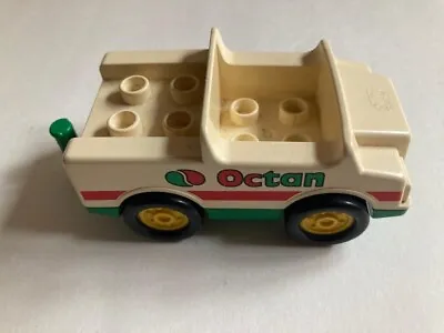 Buy Lego Duplo Octan Truck • 2.65£