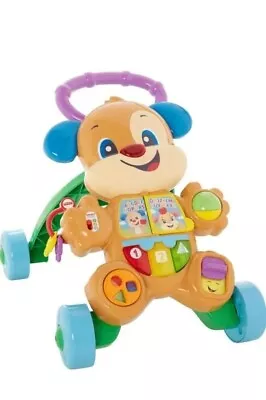 Buy Fisher Price Laugh & Learn Puppy Walker • 12.99£
