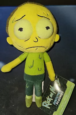 Buy Funko Rick And Morty 6  Plush Collectible Soft Toy Galactic Plushies Toxic Morty • 1.99£