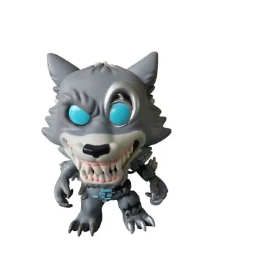 Buy Funko POP Books Figure : Five Nights At Freddys Twisted Ones #16 Twisted Wolf • 15£