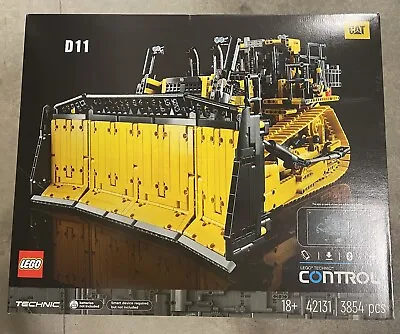 Buy Lego Technic NEW 42131 Bulldozer CAT D11 Caterpillar D 11 • 389.38£