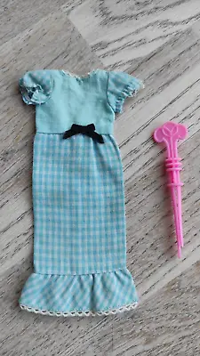 Buy Vintage Quick Curl Skipper Doll Dress #4223, 1973-75, 70s • 19.53£