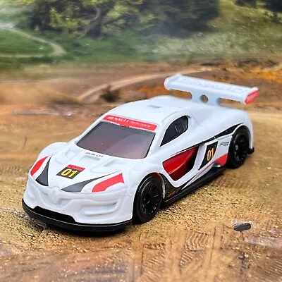 Buy Hot Wheels Renault Sport RS 01 White 2022 New Loose 1:64 Diecast Car • 3.50£