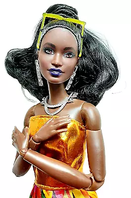 Buy Barbie Mattel Doll BMR1959 + Made To Move Hybrid A. Fashionistas Convult Collection • 91.99£