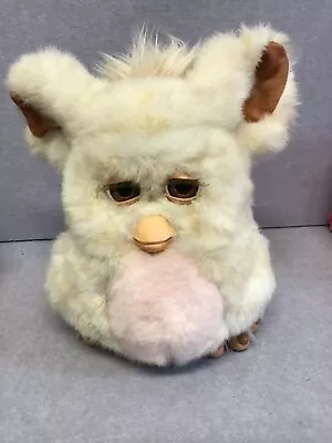 Buy Furby Tiger 59294Tested And Working 2005 Hasbro T4106 • 40£