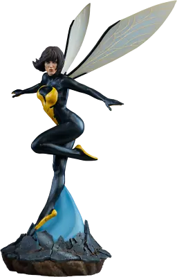 Buy Wasp Avengers Assemble Limited Edition 1:5 Scale Statue Sideshow Marvel Comics • 495£