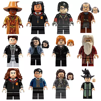 Buy LEGO Harry Potter Genuine Minifigures BRAND NEW - Choose Yours! • 4.49£