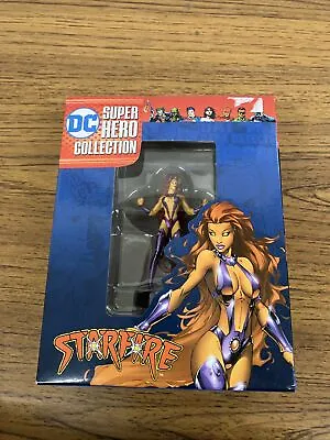Buy DC Super Hero Collection Eaglemoss Starfire Figure - NO BOOKLET • 6£