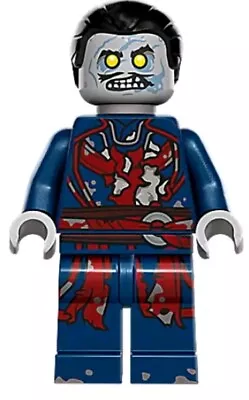 Buy LEGO Marvel Zombie Doctor Strange Minifigure 76218 NEW • 14.95£