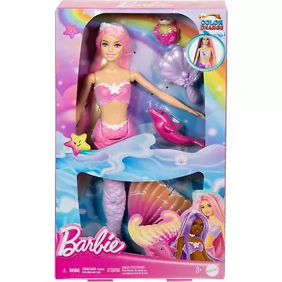 Buy Barbie - New Feature Mermaid /Toys • 25.38£