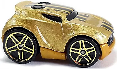 Buy Hot Wheels 2016 MYSTERY MODELS #03 ROCKET BOX Gold Chase MINT • 9.95£