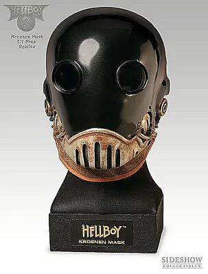 Buy Hellboy Kroenen Mask Replica1: 1 Sideshow • 1,656.18£