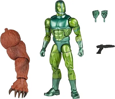 Buy Hasbro Marvel Legends Series Iron-man Vault Guardsman Collectable Action Figure • 12.99£