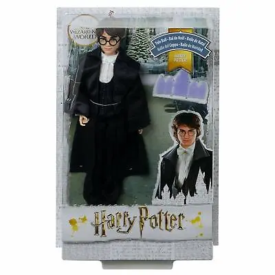 Buy New Harry Potter Yule Ball Doll - Wizarding World Collectible • 19.98£