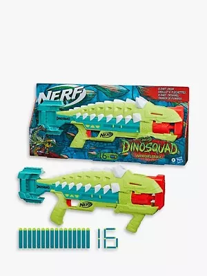 Buy BUY 1 Get 1 Free!!!! Nerf DinoSquad Armorstrike Dart Blaster • 29.99£