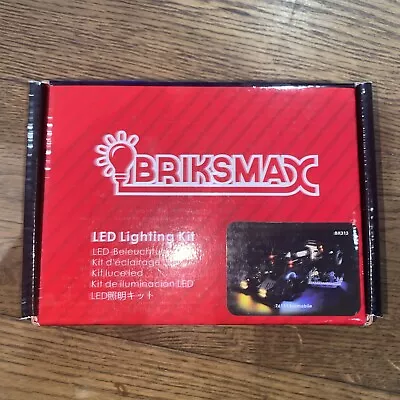 Buy Briksmax Led Lighting Kit For Lego Batmobile 76139 Bx313 • 17.50£