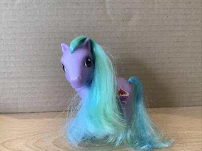 Buy My Little Pony G3 Lickity Split Hasbro 2002 Purple • 8£