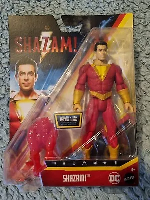 Buy DC Shazam Movie - Shazam 'Power Slingers' - 6  Action Figure - Mattel  • 5.99£