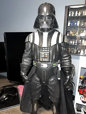 Buy Star Wars Darth Vader 20” Inch Action Figure Hasbro Toy Rare • 10£
