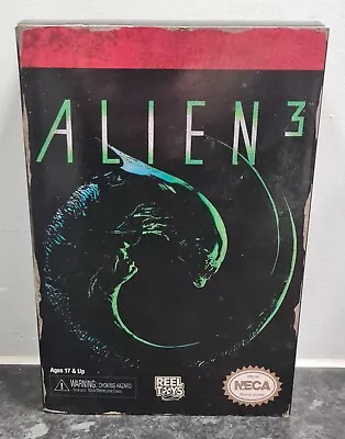 Buy NECA Reel Toys Alien 3 Dog Alien Video Game 7   Scale Action Figure. • 15£