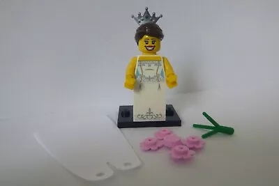 Buy Lego Minifigures Series 7 - Bride COL100  • 13.99£
