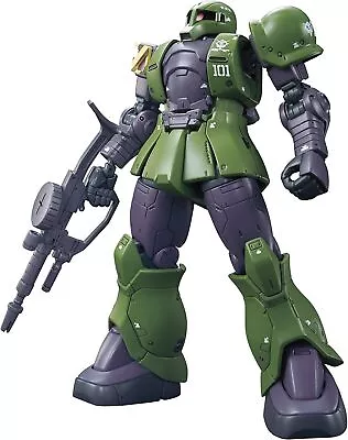Buy Gunpla HG Mobile Suit Gundam THE ORIGIN Zaku I (Denim/Slender Machine) 1/14 • 59.40£