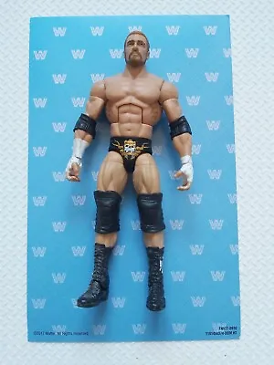 Buy Elite Triple H Wwe Wrestling Figure Mattel • 8.75£