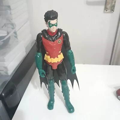 Buy DC Comics Robin Figure (From Batman) 11  Tall. Black Cape Version DC Comics • 5.50£