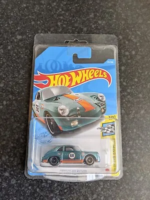 Buy Hot Wheels GTD08	2021	HW Speed Graphics Porsche	356 Outlaw Super Treasure Hunt • 100£