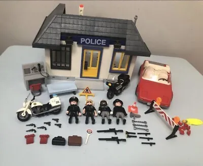 Buy Playmobil Police Station • 30£