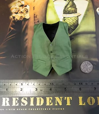 Buy Hot Toys Loki Green Suit Vest President TMS066 Marvel 1/6 Scale Figure Part • 32.50£