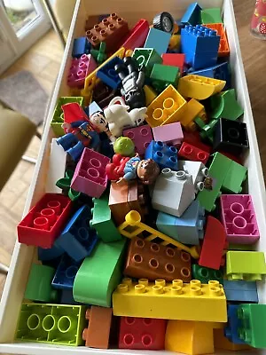Buy Lego Duplo Bricks Bundle Lego Box Not Included • 16£