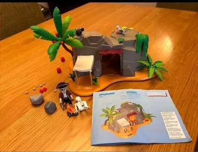 Buy Playmobil 4797 Pirate Cave • 15.90£